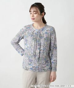 ⭐️新品⭐️Leilianレリアン　カーキロングカットソー　サイズ13＋ ⭐️新品⭐️Leilianレリアン カーキロングカットソー サイズ13＋