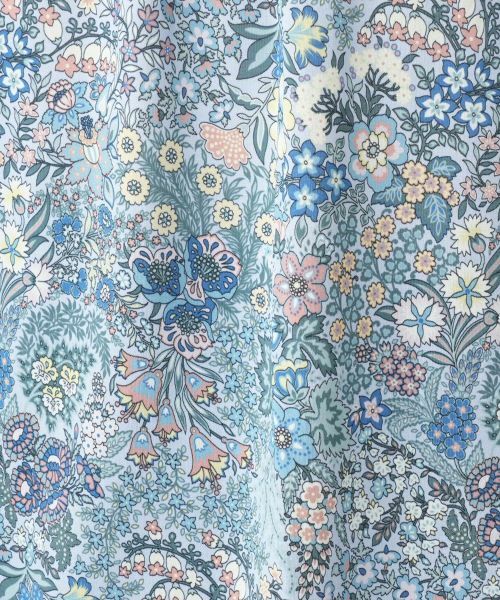 Leilian / レリアン カットソー | プリントハイネックカットソー【BINDA】 | 詳細14