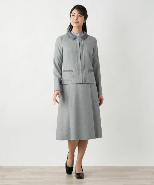 Leilian / レリアン セットアップ | フォーマルセットアップ | 詳細1