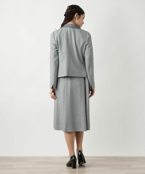 Leilian / レリアン セットアップ | フォーマルセットアップ | 詳細3