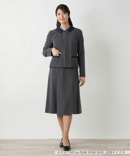 Leilian / レリアン セットアップ | フォーマルセットアップ | 詳細4