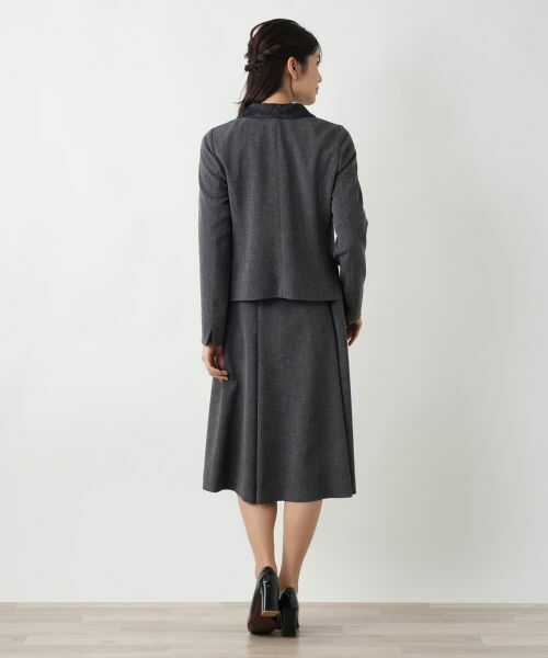 Leilian / レリアン セットアップ | フォーマルセットアップ | 詳細6