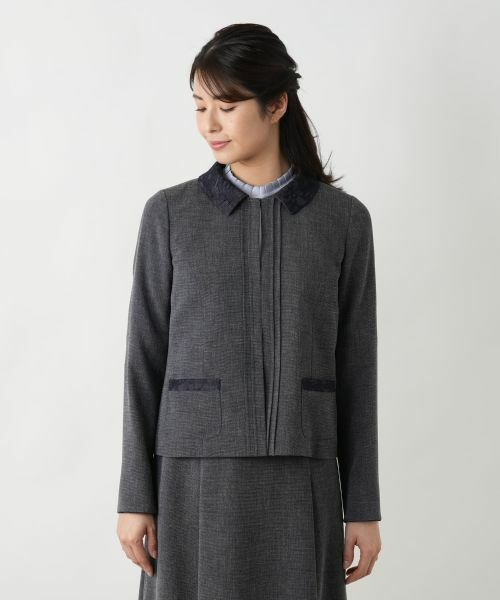 Leilian / レリアン セットアップ | フォーマルセットアップ | 詳細8