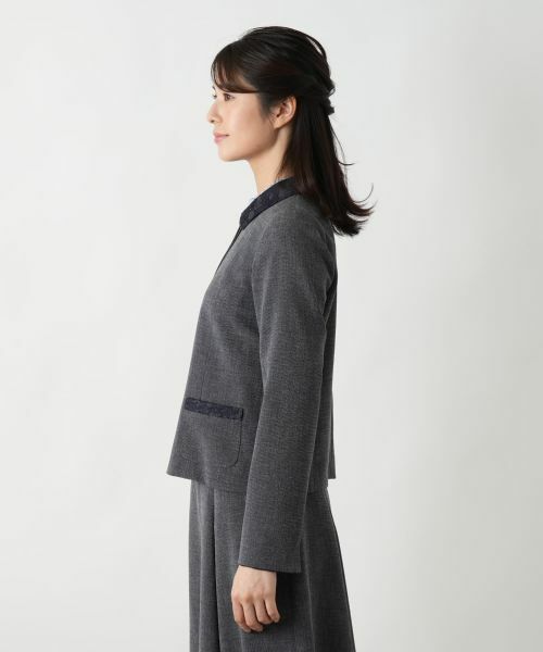 Leilian / レリアン セットアップ | フォーマルセットアップ | 詳細9