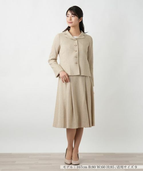 Leilian / レリアン セットアップ | スーツ | 詳細1