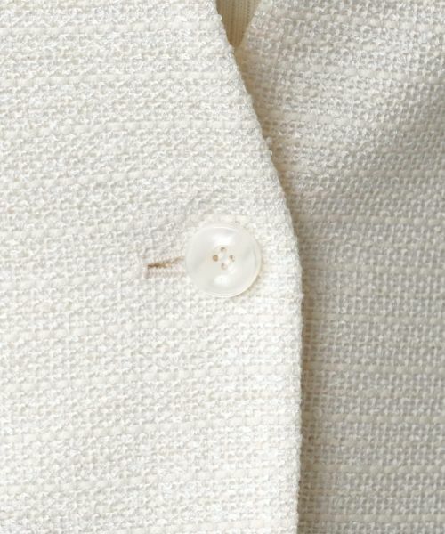 Leilian / レリアン テーラードジャケット | ノーカラージャケット | 詳細12