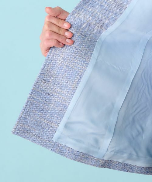 Leilian / レリアン テーラードジャケット | ノーカラージャケット | 詳細19