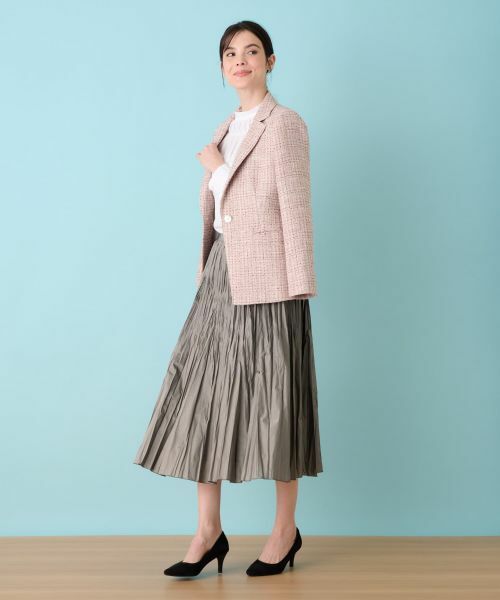 Leilian / レリアン テーラードジャケット | ブレザー | 詳細10