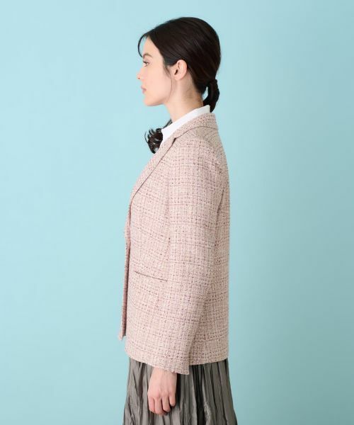 Leilian / レリアン テーラードジャケット | ブレザー | 詳細15