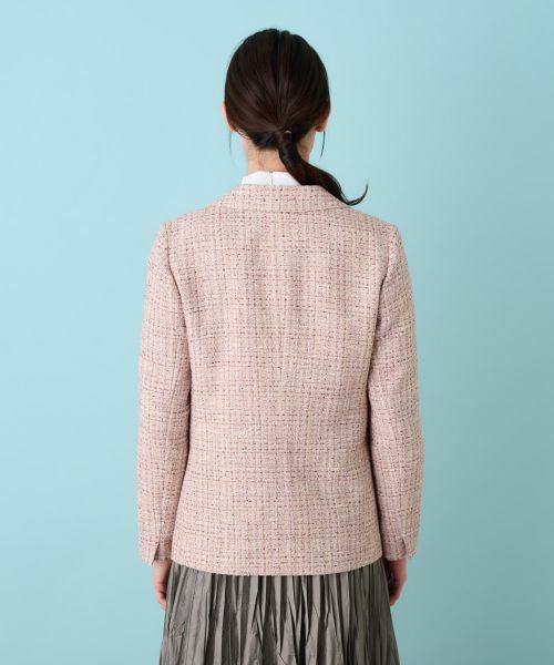 Leilian / レリアン テーラードジャケット | ブレザー | 詳細16