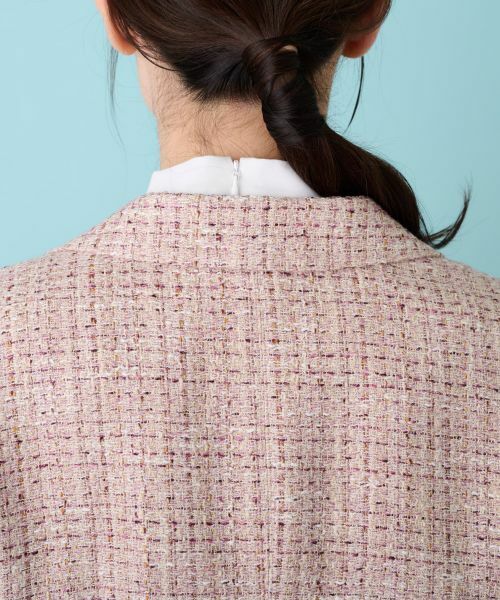 Leilian / レリアン テーラードジャケット | ブレザー | 詳細18