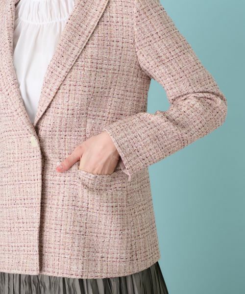 Leilian / レリアン テーラードジャケット | ブレザー | 詳細19