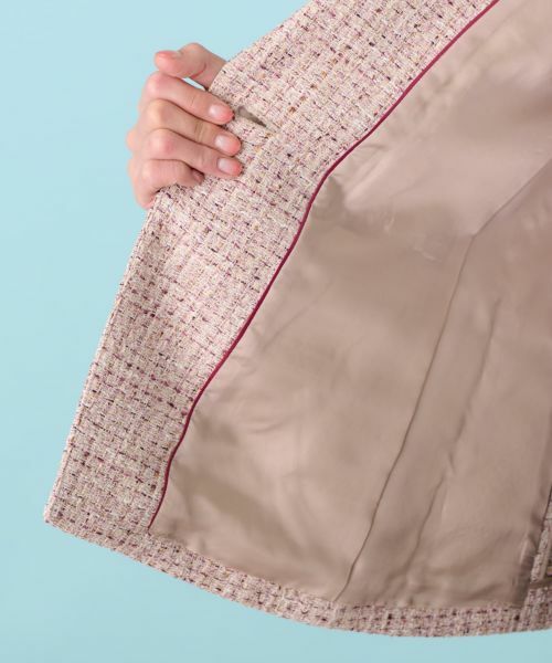 Leilian / レリアン テーラードジャケット | ブレザー | 詳細21