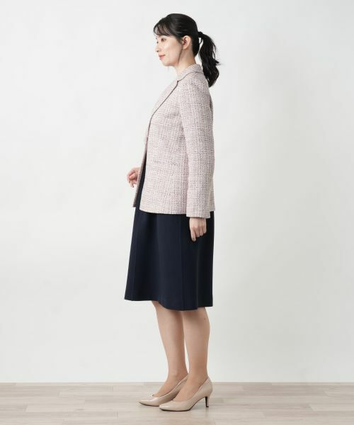 Leilian / レリアン テーラードジャケット | ブレザー | 詳細25