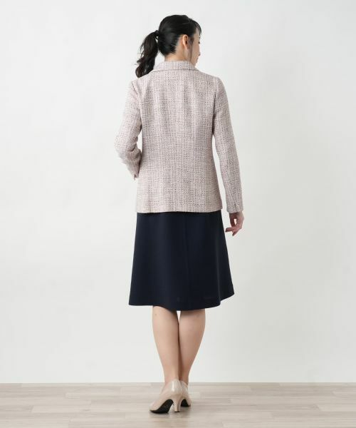 Leilian / レリアン テーラードジャケット | ブレザー | 詳細26