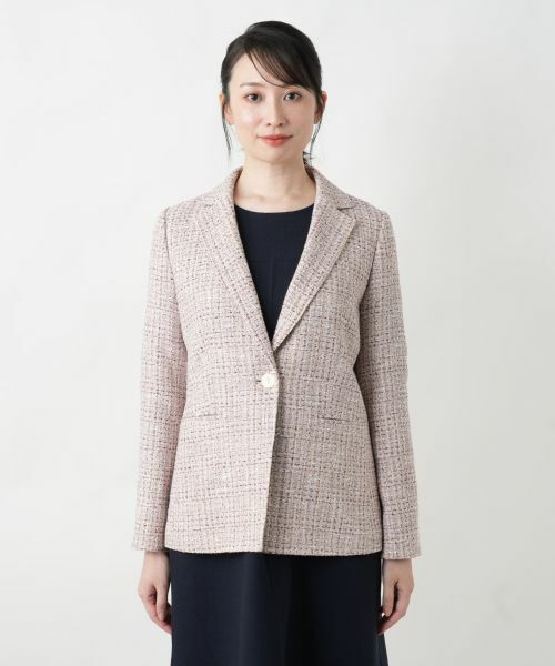 Leilian / レリアン テーラードジャケット | ブレザー | 詳細27