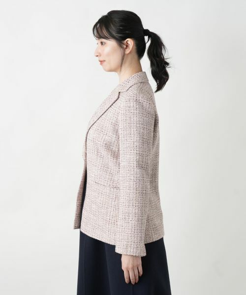 Leilian / レリアン テーラードジャケット | ブレザー | 詳細28