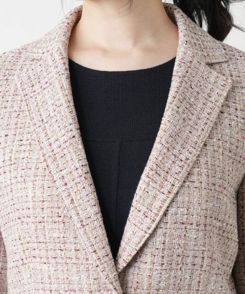 Leilian / レリアン テーラードジャケット | ブレザー | 詳細30