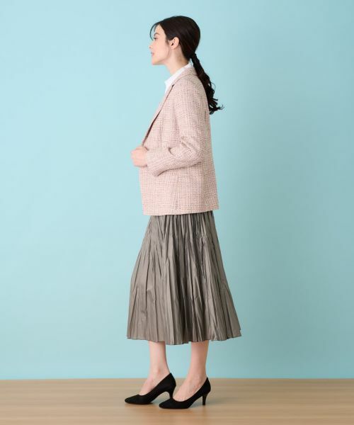 Leilian / レリアン テーラードジャケット | ブレザー | 詳細4