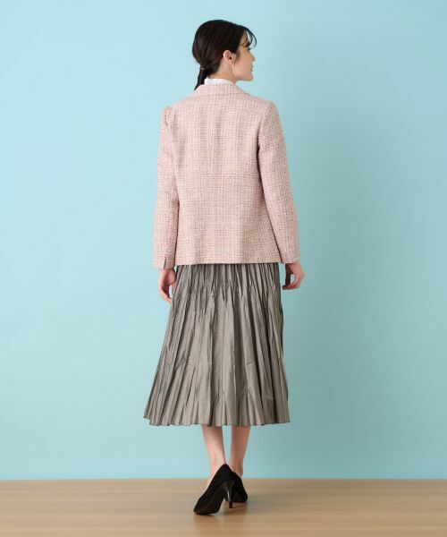 Leilian / レリアン テーラードジャケット | ブレザー | 詳細6