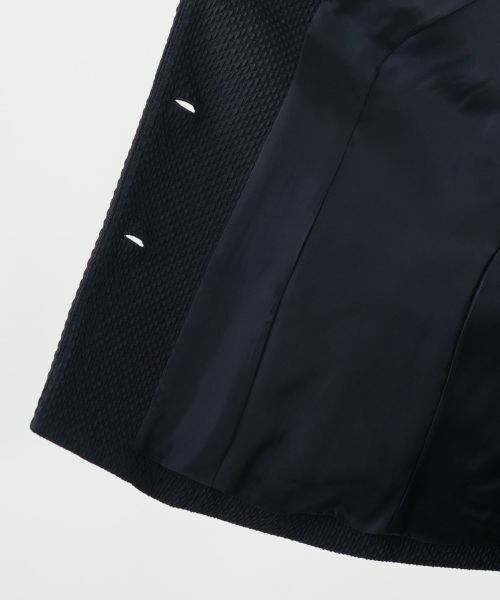 Leilian / レリアン セットアップ | ステンカラースーツ | 詳細12