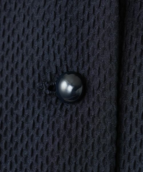 Leilian / レリアン セットアップ | ステンカラースーツ | 詳細13