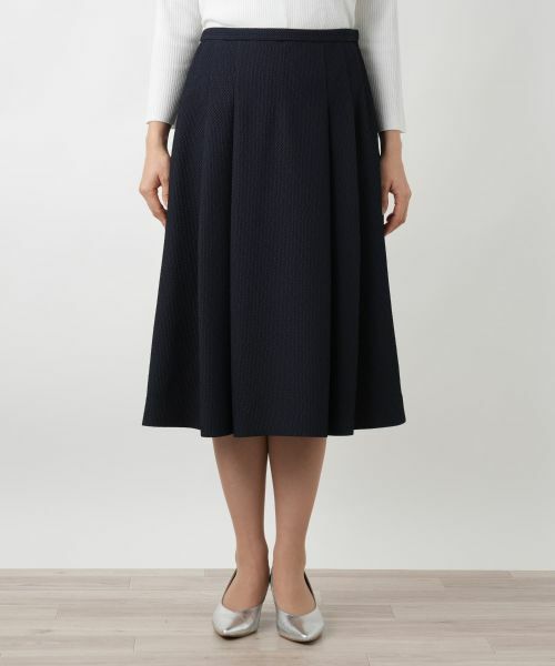 Leilian / レリアン セットアップ | ステンカラースーツ | 詳細14