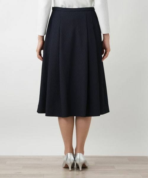 Leilian / レリアン セットアップ | ステンカラースーツ | 詳細16