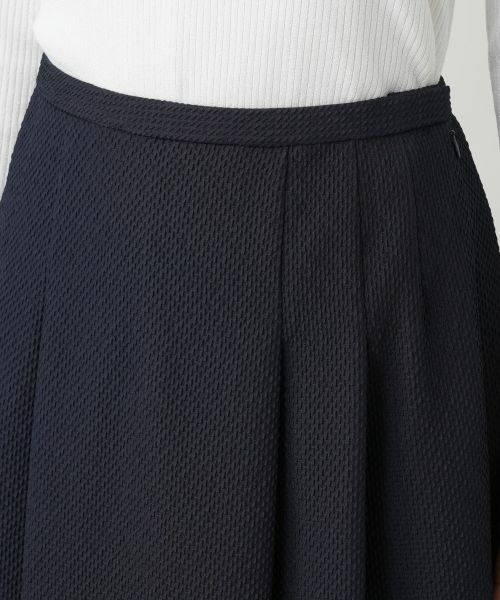 Leilian / レリアン セットアップ | ステンカラースーツ | 詳細17