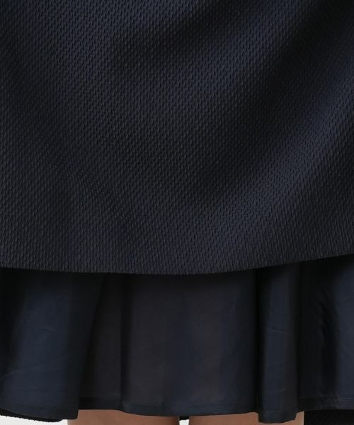 Leilian / レリアン セットアップ | ステンカラースーツ | 詳細20