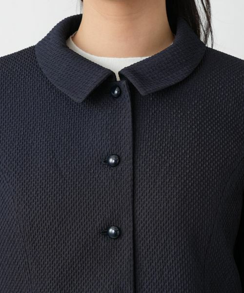 Leilian / レリアン セットアップ | ステンカラースーツ | 詳細7