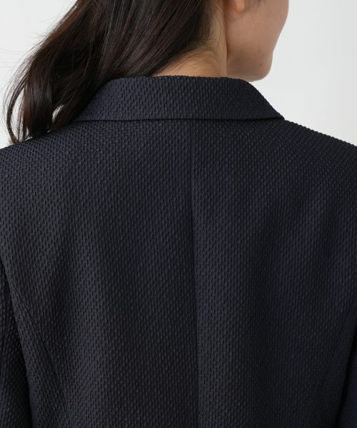 Leilian / レリアン セットアップ | ステンカラースーツ | 詳細8