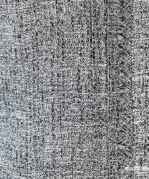 Leilian / レリアン セットアップ | ツイードノーカラースーツ | 詳細28