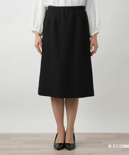 Leilian / レリアン セットアップ | ノーカラースーツ | 詳細17