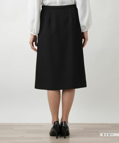 Leilian / レリアン セットアップ | ノーカラースーツ | 詳細19