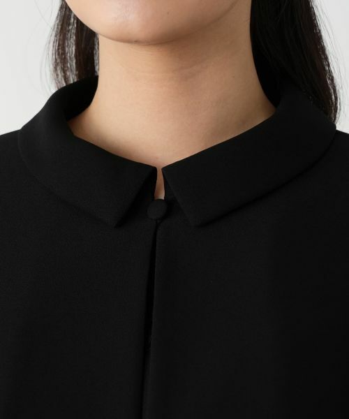 Leilian / レリアン ドレス | ワンピースアンサンブル【ブラックフォーマル】 | 詳細10
