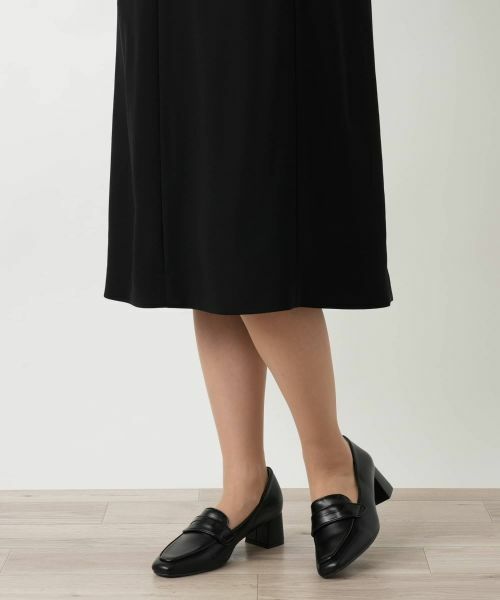 Leilian / レリアン ドレス | ワンピースアンサンブル【ブラックフォーマル】 | 詳細22