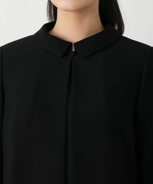 Leilian / レリアン ドレス | ワンピースアンサンブル【ブラックフォーマル】 | 詳細8