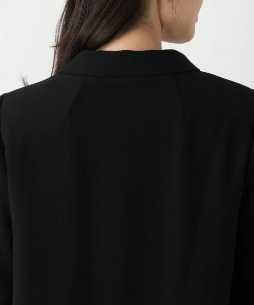 Leilian / レリアン ドレス | ワンピースアンサンブル【ブラックフォーマル】 | 詳細9