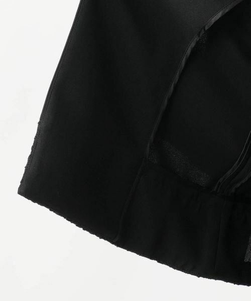 Leilian / レリアン ドレス | ワンピ−スアンサンブル【ブラックフォーマル】 | 詳細14