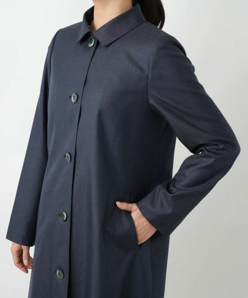 Leilian / レリアン その他アウター | ステンカラーコート | 詳細10