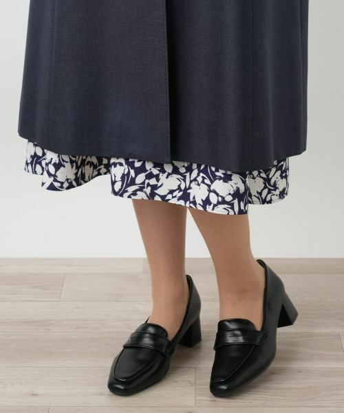 Leilian / レリアン その他アウター | ステンカラーコート | 詳細12