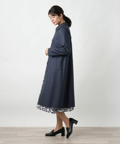 Leilian / レリアン その他アウター | ステンカラーコート | 詳細2