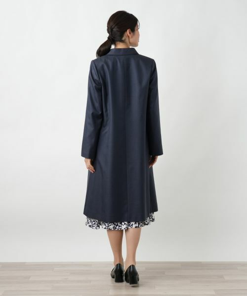 Leilian / レリアン その他アウター | ステンカラーコート | 詳細3