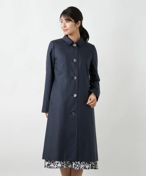 Leilian / レリアン その他アウター | ステンカラーコート | 詳細4