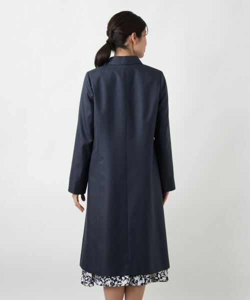 Leilian / レリアン その他アウター | ステンカラーコート | 詳細6