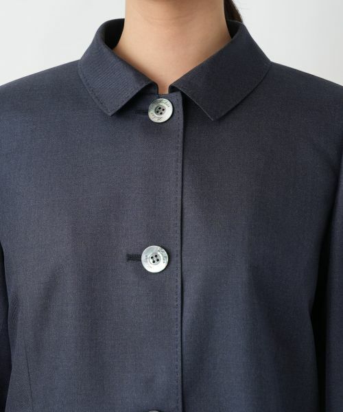 Leilian / レリアン その他アウター | ステンカラーコート | 詳細7