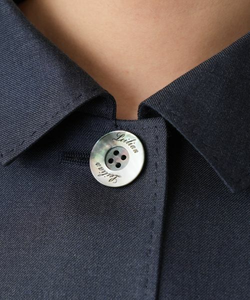 Leilian / レリアン その他アウター | ステンカラーコート | 詳細9