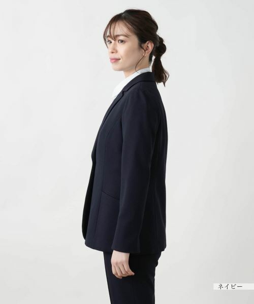 Leilian / レリアン テーラードジャケット | テーラードジャケット | 詳細10