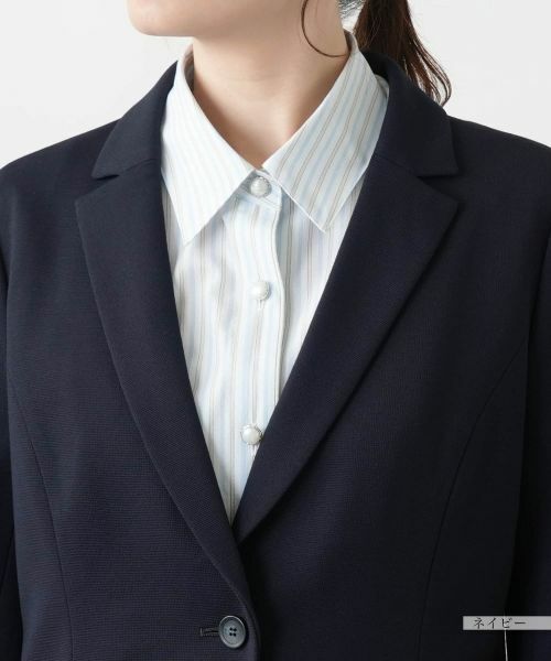 Leilian / レリアン テーラードジャケット | テーラードジャケット | 詳細12